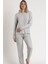 62624 Gri Pjama Takımı 1