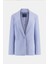 Kadın Tek Göğüslü Blazer 4