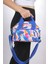 Kore Tarzı Crossbody, Desenli Kadın Omuz Çantası 1
