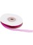 Organze Kurdele 10 Mm (22 Metre) Fuşya 1