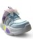 1830 Işıklı Kız Çocuk Anatomic Spor Ayakkabı 2
