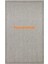Mono Mno 02 Grey Hav Toz Vermez Kaymaz Tabanlı Şık Leke Tutmaz Yeni Sisal Kilim 3
