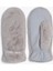 Tjw Lınear Logo Fur Gloves 1