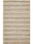 Netra Jüt S-1410 Silver x w Dekoratif Jüt Kilim 1