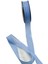 Nopel Keten Kurdele 2.5 Cm (20 Metre) Mavi 1