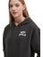 Shakers Bff Hoodie Kadın Siyah Sweatshirt 2