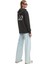 Shakers Bff Hoodie Kadın Siyah Sweatshirt 3