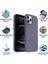 Apple iPhone 12 Pro Max Kılıf Lansman Premium Silinebilir Silikon 2