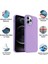 Apple iPhone 12 Pro Max Kılıf Lansman Premium Silinebilir Silikon 2