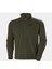 Helly Hansen Light Halfzip Yeşil Erkek Polar 1