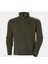 Light Halfzip Yeşil Erkek Polar 1