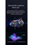 Rgb Işıklı Bluetooth Motosiklet Intercom Kask Kulaklık Bt5.3 Stereo Su Geçirmez Kulaklık 3