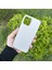 Apple iPhone 12 Pro Max Kılıf Lansman Premium Silinebilir Natural Gri Silikon 4