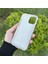 Apple iPhone 12 Pro Max Kılıf Lansman Premium Silinebilir Natural Gri Silikon 5