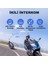 Ikili Interkom Bağlantılı Y20 Max Motorsiklet Intercom Su Geçirmez Kask Intercom Rgb Intercom 2