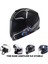 Ikili Interkom Bağlantılı Y20 Max Motorsiklet Intercom Su Geçirmez Kask Intercom Rgb Intercom 5