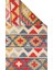 Nomad Nmd 02 Aqua Çift Taraflı Yıkanabilir Otantik Kilim 5