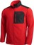 Block Fullzip Kırmızı Erkek Fermuarlı Polar 1
