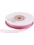 Organze Kurdele 3 mm (45 Metre) Pembe 1