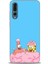 Huawei P20 Pro Kılıf Hd Baskılı - Spongebob + 9h Nano Ekran Koruyucu 1