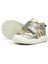 Schaggy Hakiki Deri Gold Bebek Spor Ayakkabı 5