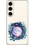 Samsung S23 Uyumlu Dolunay Desenli Silikon Kılıf 1