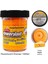 Powerbait Doğal Kokulu Glitter (Simli) Alabalık Hamuru - Fluorescent Orange / Glitter 2