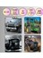 Off Road 3 Inç Led Çalışma Lambası 12-24v Traktör Tır Kamyon Atv Yüksek Performanslı Sis Farı Metal 2