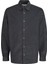 Jprccregent Corduroy Shırt L/s SİYAH12260725 2