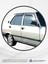 Fiat Tofaş Şahin-Doğan-Kartal Kapı Kolu 4 Parça Tüm Model Yıllarına Uygun Krom Paslanmaz Çelik 3