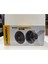SX-RT12 30 cm Kabinli Subwoofer Bas 1500 Watt Maximum 4