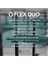 O-Flex Duo Çift Motorlu Elektrikli Yükseklik Ayarlı Masa - 160x80 - Bambu 4