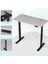 O-Flex Duo Çift Motorlu Elektrikli Yükseklik Ayarlı Masa - 120x60 - Beyaz 1