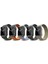 Apple Watch Ultra 2 49MM Redclick KRD-122 Silikon Manyetik Hafif Kordon Kayış 4