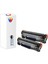 Canon İ-mageclass MF217W Yazıcı Uyumlu Muadil Toner CRG-737 2li Paket 1