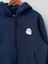 Kapüşonlu Sweatshirt Kalamar 3 Iplik Şardonlu Kalın Kaliteli 3
