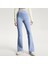 Tjw Logo Wb Flare Legging Tayt Pantolon 1