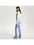 Tjw Logo Wb Flare Legging Tayt Pantolon 2