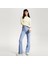 Tjw Logo Wb Flare Legging Tayt Pantolon 3