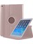 Apple iPad Air 2 Uyumlu 360 Kapaklı Kılıf 2