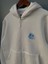 Kapüşonlu Sweatshirt Kalamar 3 Iplik Şardonlu Kalın Kaliteli 3