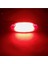 Neon Tombul LED Lamba Kırmızı Renk 12V-24V 4