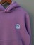 Kapüşonlu Sweatshirt Kalamar Desen 3 Iplik Şardonlu Kalın Kaliteli 2