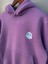 Kapüşonlu Sweatshirt Kalamar Desen 3 Iplik Şardonlu Kalın Kaliteli 3