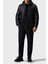 Slim Fit Su Itici Logolu Kapüşonlu Mont 00GMF4O517BAE Erkek Mont 00GMF4O517 Bae 3