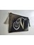 Kişiye Özel Tasarım - Harf Tasarım Clutch/Cüzdan/Makyaj Çantası/Çantaiçi Düzenleyici 5