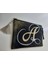 Kişiye Özel Tasarım - Harf Tasarım Clutch/Cüzdan/Makyaj Çantası/Çantaiçi Düzenleyici 6