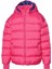 Sobel Zip Coat Çocuk Mont 940254-3576RASPBERRY 4