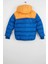 Nordi Zip Coat Çocuk Mont 940249-9821BLUE 2