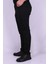 Erkek Siyah Jean Pantolon - 5WAM40086ID 3
